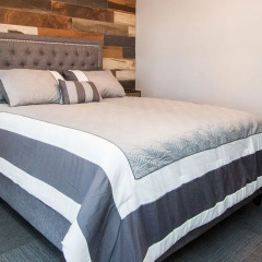 Отель Wellesley Manor Boutique Hotel Канада, Торонто - отзывы, цены и фото номеров - забронировать отель Wellesley Manor Boutique Hotel онлайн комната для гостей фото 9