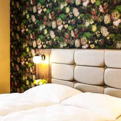 Hotel Victoria 3* Стандартный номер с различными типами кроватей фото 2