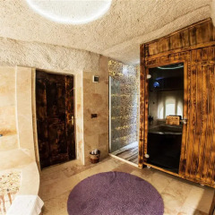 Gamirasu Cave Hotel комната для гостей фото 7