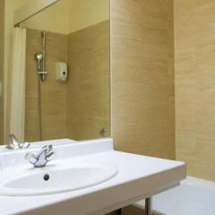 Гостиница Космос 3* Стандартный номер с различными типами кроватей фото 5