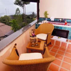 Отель Mangosteen Ayurveda & Wellness Resort 4* Люкс с различными типами кроватей фото 3