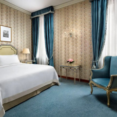 Hotel Danieli, a Luxury Collection Hotel, Venice 5* Люкс с различными типами кроватей фото 11