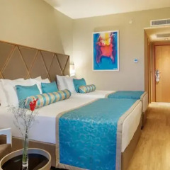 Papillon Ayscha Resort & Spa Турция, Белек - 10 отзывов об отеле, цены и фото номеров - забронировать отель Papillon Ayscha Resort & Spa - All Inclusive онлайн комната для гостей