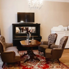 Гостиница Чайковский 4* Люкс с различными типами кроватей фото 6