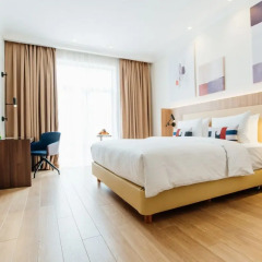 Отель Courtyard Marriott Sochi Krasnaya Polyana 4* Стандартный номер