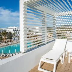 Отель Grand Palladium White Island Resort & Spa - All Inclusive 24h 5* Полулюкс с различными типами кроватей фото 7