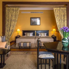 Гостиница Метрополь 5* Люкс разные типы кроватей фото 2