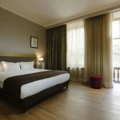 Grand Hotel Yerevan 5* Номер Делюкс с различными типами кроватей фото 2