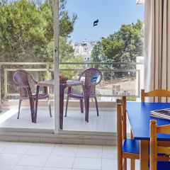 Отель Aparthotel THB Ibiza Mar - Только для взрослых балкон