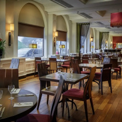 Отель Hilton York Йорк питание фото 2