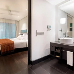 Отель TWINPALMS 5* Номер Deluxe palm фото 5