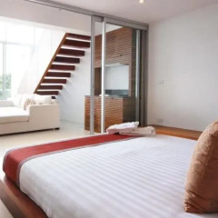 Отель The Quarter Resort Phuket 4* Стандартный номер разные типы кроватей
