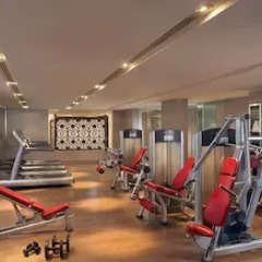 Itc Maurya, A Luxury Collection Hotel 5* Люкс повышенной комфортности