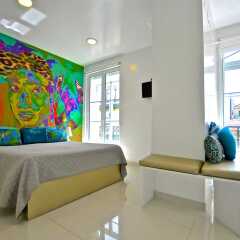 Апартаменты Lisbon Art Stay Apartments Baixa комната для гостей фото 5