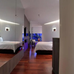 LIT Bangkok Hotel 5* Номер Different degree фото 3