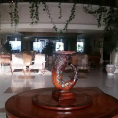 Lagoon Hotel and Spa Alexandria гостиничный бар