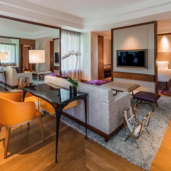 Отель Sofitel Singapore Sentosa Resort & Spa комната для гостей фото 3