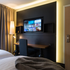 Отель Lapland Hotels Tampere удобства в номере
