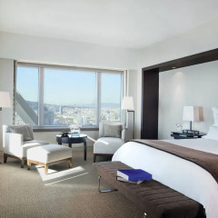 Hotel Arts Barcelona 5* Номер Barcelona panoramic с различными типами кроватей