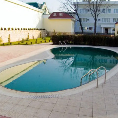 Отель Viardo Hotel Узбекистан, Ташкент - отзывы, цены и фото номеров - забронировать отель Viardo Hotel онлайн бассейн