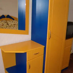 Отель Guest house Traikovi Банско удобства в номере