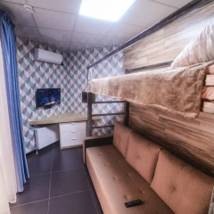 Hostel Selezneva Краснодар сауна