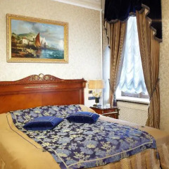 Талион Империал Отель 5* Полулюкс с различными типами кроватей фото 4