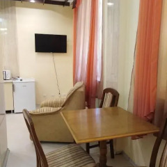 Гостиница Форум Кровать в общем номере с двухъярусной кроватью фото 4