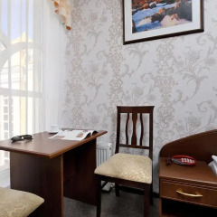 PAN Inter Hotel 4* Одноместный номер с различными типами кроватей фото 2