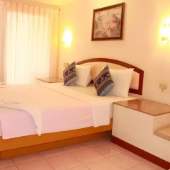 Отель SP House Phuket пляж Ката комната для гостей