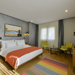 Poem Hotel комната для гостей фото 3