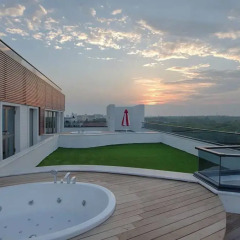 Selectum Luxury Resort Belek 5* Резиденция Executive с различными типами кроватей фото 3