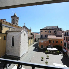 Отель B&B in Piazzetta Сарцана балкон