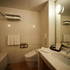 Tobu Hotel Levant Tokyo 3* Номер Делюкс с различными типами кроватей фото 4
