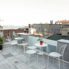 Downtown Istanbul Hostel Турция, Стамбул - 1 отзыв об отеле, цены и фото номеров - забронировать отель Downtown Istanbul Hostel онлайн фото 3