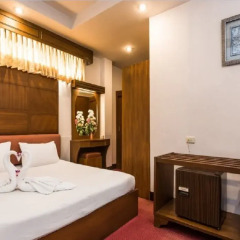 Отель Romeo Palace 3* Стандартный номер с различными типами кроватей фото 2