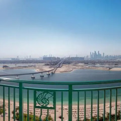 Отель Atlantis The Palm 5* Президентский люкс с двуспальной кроватью фото 22