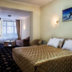Гостиница Olympic Village Country Sports Club Украина, Киев - отзывы, цены и фото номеров - забронировать гостиницу Olympic Village Country Sports Club онлайн комната для гостей фото 6