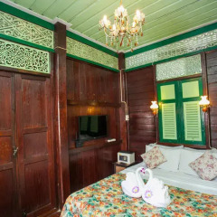 Отель Laksameenarai Guesthouse - Hostel Таиланд, Бангкок - отзывы, цены и фото номеров - забронировать отель Laksameenarai Guesthouse - Hostel онлайн комната для гостей фото 3