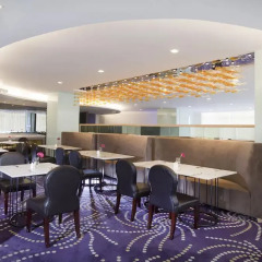Отель Silka Cheras Kuala Lumpur гостиничный бар