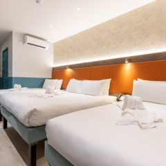 Queens Hotel комната для гостей фото 9