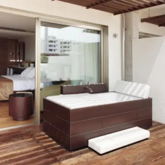 Ibiza Gran Hotel 5* Номер Luxe с различными типами кроватей