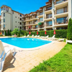 Отель TSB Dunes Holiday Village Болгария, Солнечный берег - отзывы, цены и фото номеров - забронировать отель TSB Dunes Holiday Village онлайн бассейн