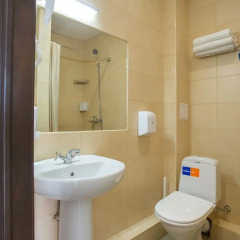 Гостиница Dublin&Dolphin 3* Улучшенный номер с различными типами кроватей фото 9