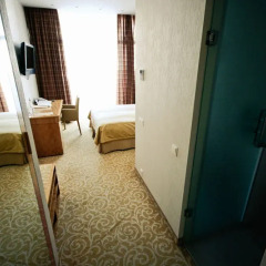 Amber Spa Boutique Hotel 4* Стандартный номер фото 2