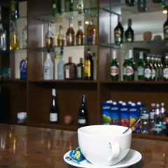 Kharkov Kohl Hotel гостиничный бар фото 2