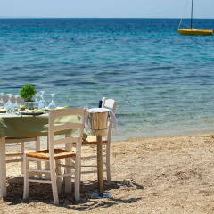 Отель Acrotel Lily Ann Beach пляж