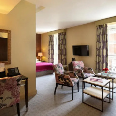 The Mandeville Hotel 4* Представительский номер с различными типами кроватей