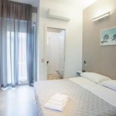 Hotel Spring Римини комната для гостей фото 2