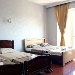 Отель Tamosi Palace комната для гостей фото 4